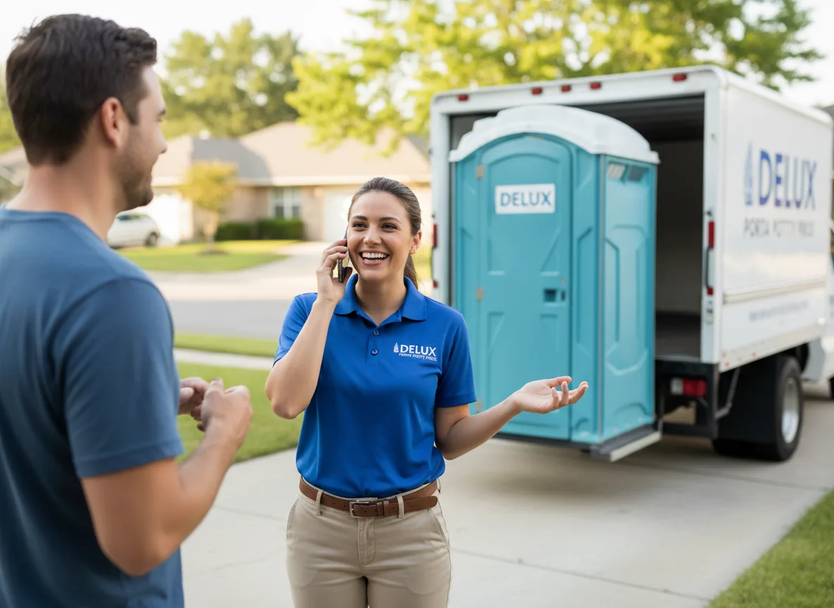 Long-Term Portable Toilet Rental Saint Albans, WV FAQs